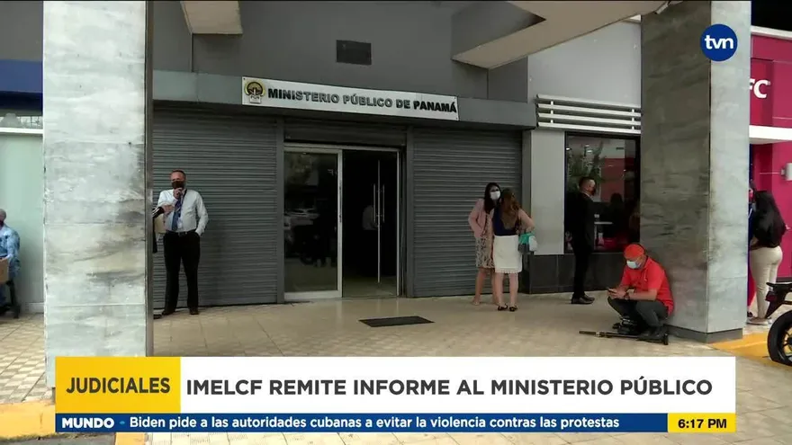 Medicina Legal remite informe sobre vacunación clandestina