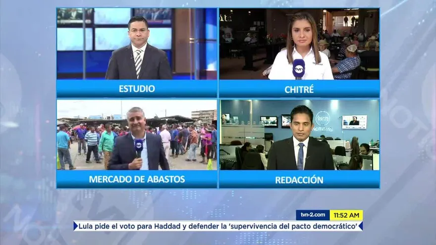 Noticiero MD 24 de octubre del 2018 - Bloque 1