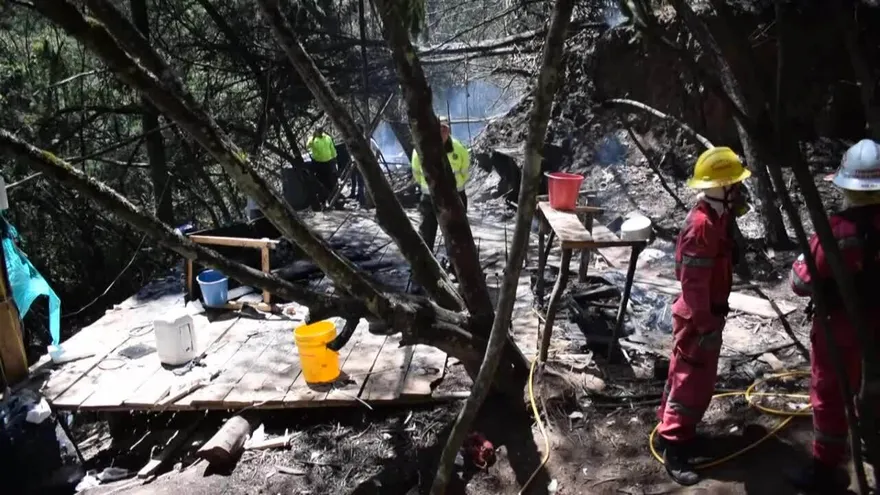 Hallan laboratorio de coca en finca familiar de embajador de Colombia en Uruguay