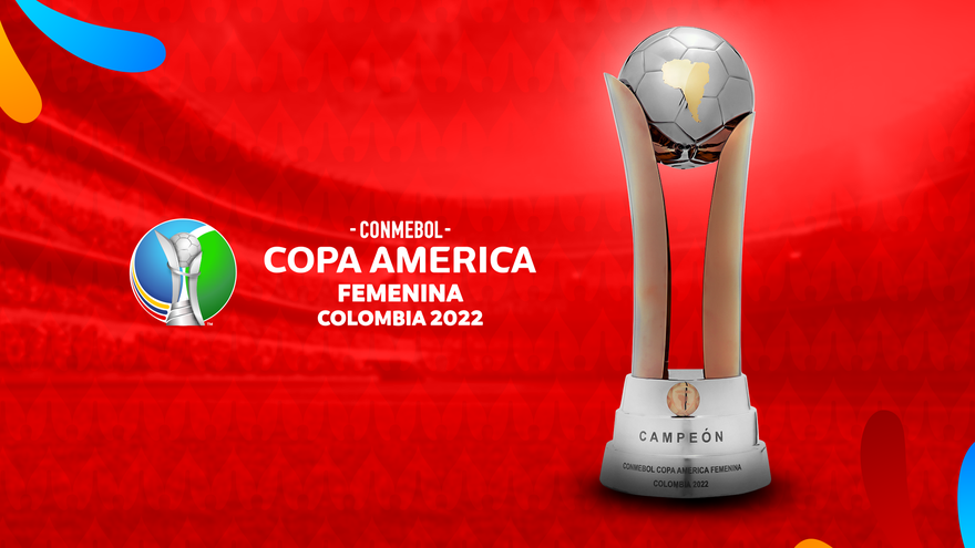 Este viernes arranca la Copa América femenina