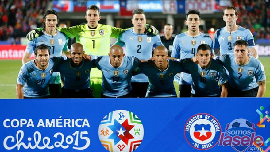 Uruguay estará con todas sus estrellas en el Rommel