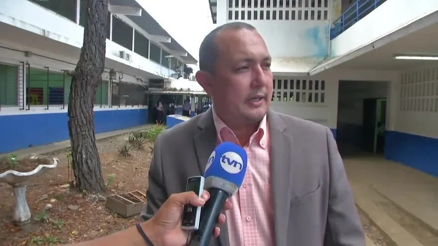 Vuelven a robar en escuela de Arraiján