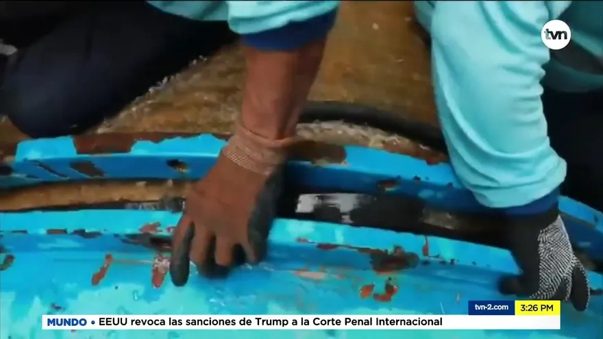 Avanzan los trabajos del Idaan en la planta potabilizadora de Chilibre