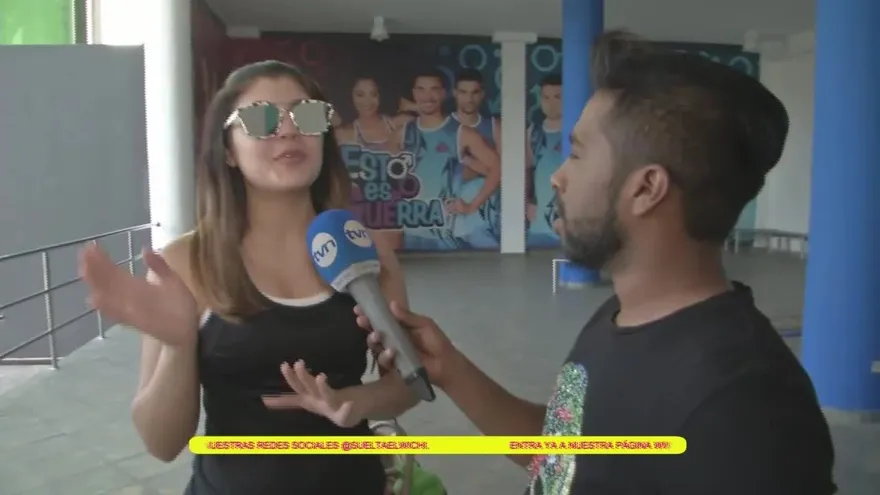 Joseline Pinto en nuevo proyecto de TVN