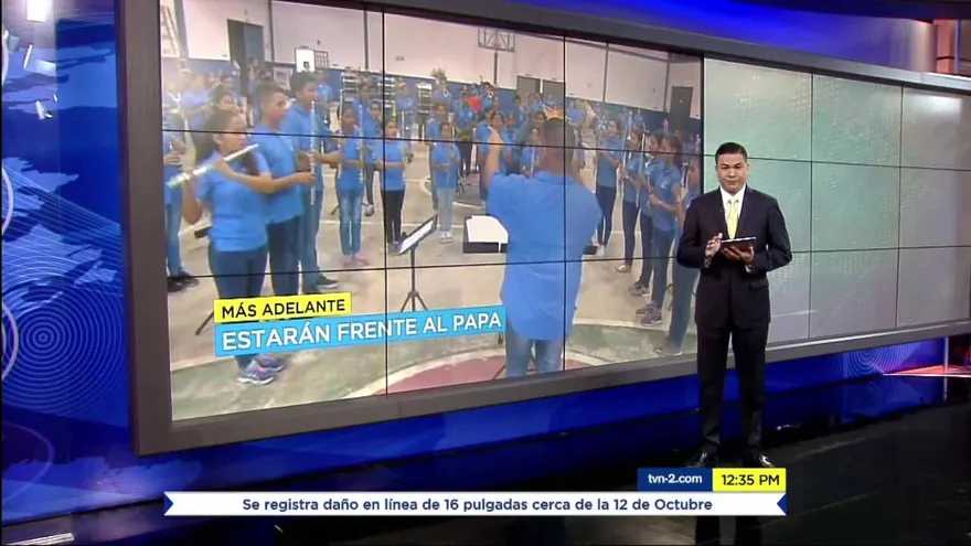 Noticiero MD 8 de enero del 2019 - Bloque 2