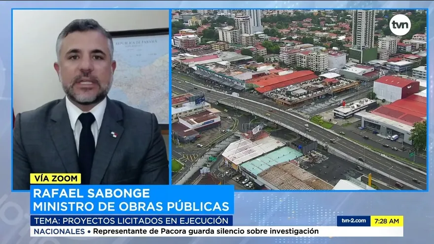 Continúa reactivación de proyectos del MOP