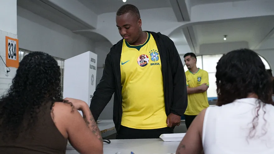 Elecciones en Brasil