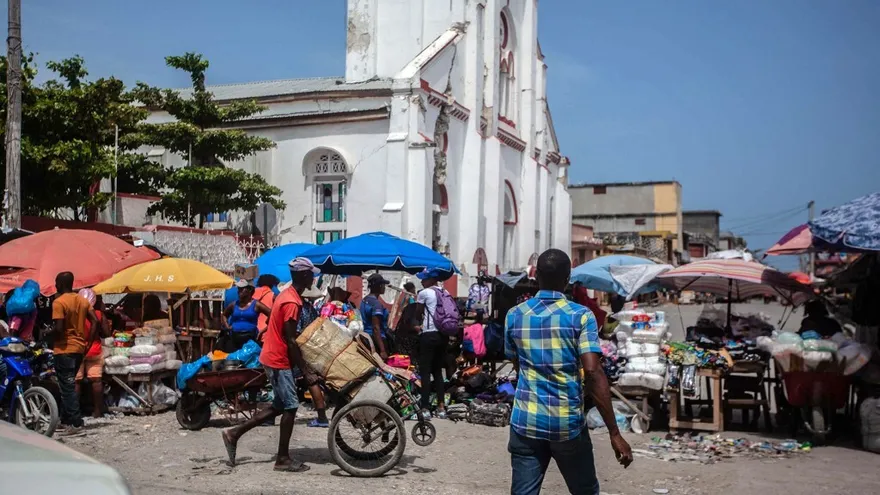 Imágenes de Puerto Príncipe.