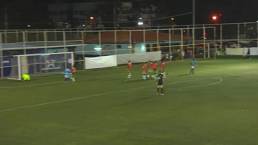 Resumen, Alinaza FC 2-1 Chepo FC