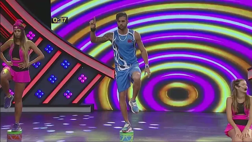 Mayor cantidad de preguntas respondieron correctamente los machos en la Resistencia Extrema