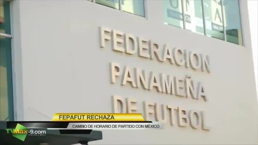 FEPAFUT rechaza cambio de horario ante M