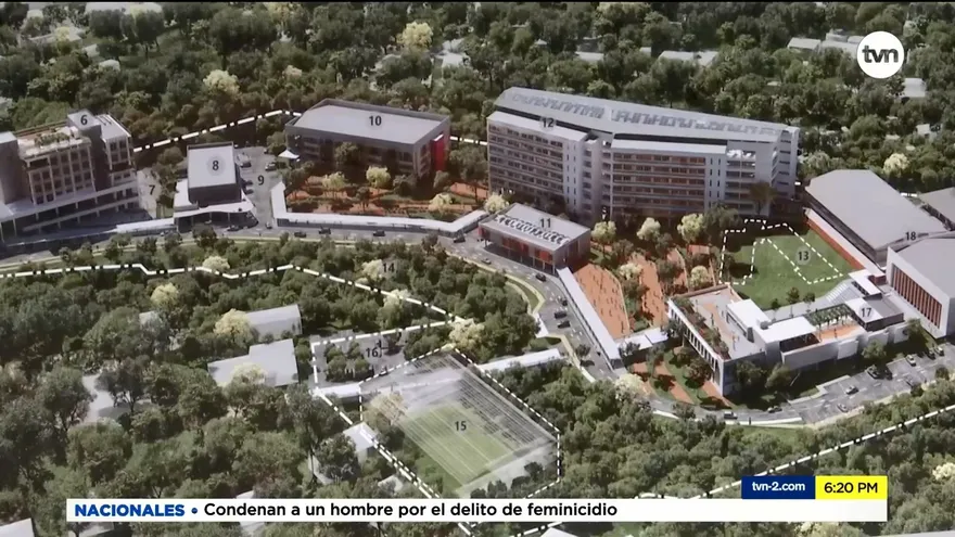 Inicia la construcción del centro regional universitario de San Miguelito