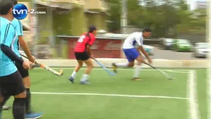 Hockey Sobre Césped