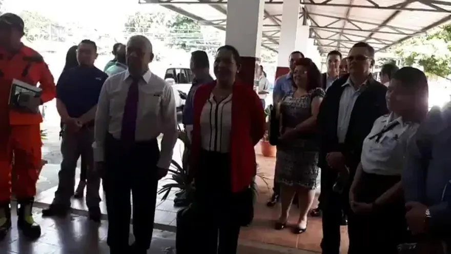 Ministra de Educación llega a la provincia de  Chiriquí