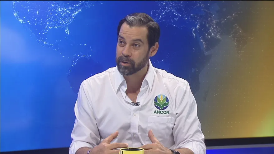 Adrián Benedetti, director ejecutivo de Ancon