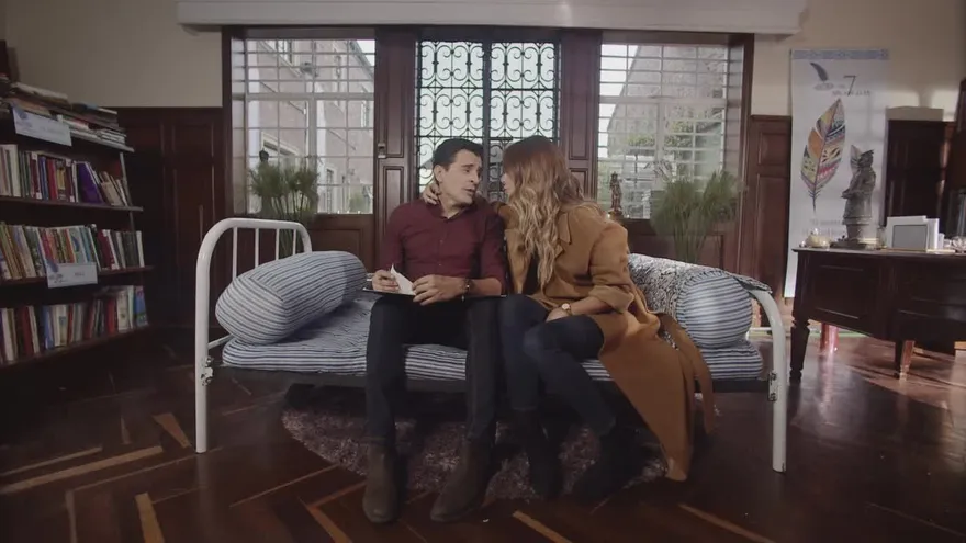 Aventura de Carnaval Capítulo 12