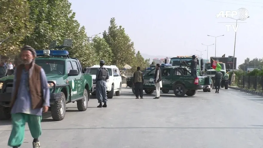 16 muertos en ataque a universidad de EEUU en Kabul