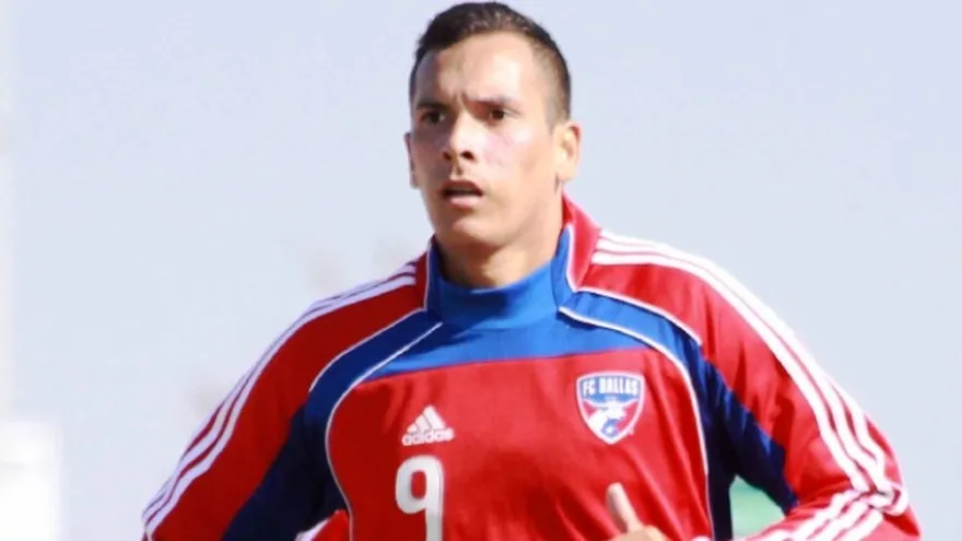 Blas Pérez recibe reconocimiento en la web de la MLS