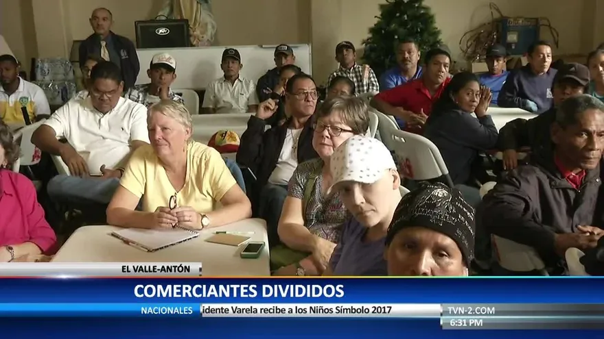 Molestia por construcción de ciclovía en el Valle de Antón