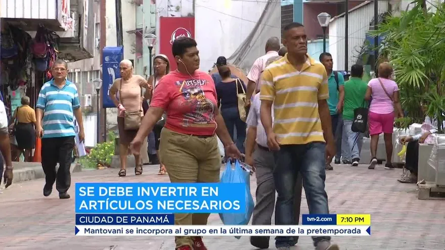 Gobierno pagará segunda partido del décimo tercer mes