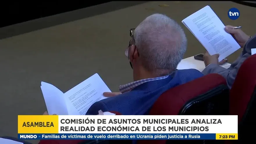 Analizan realidad económica de los municipios