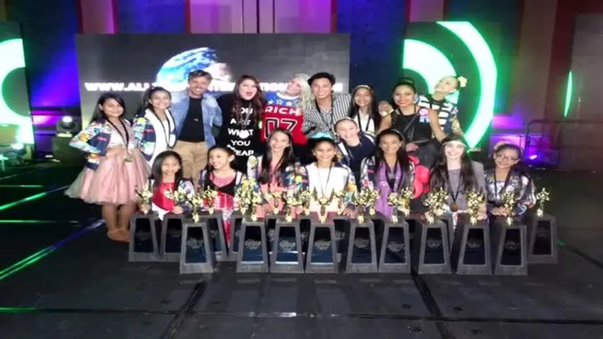 Panamá gana mundial de danza