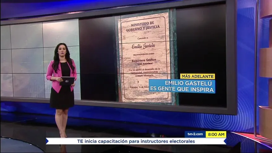 Noticiero AM 6 de noviembre del 2018 - Bloque 3