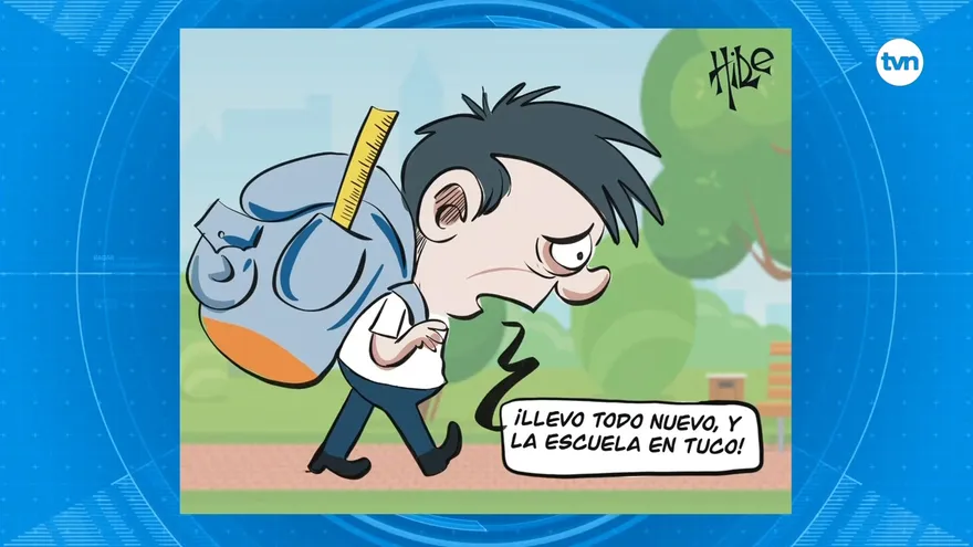 Bloque 4: Conclusiones y caricatura