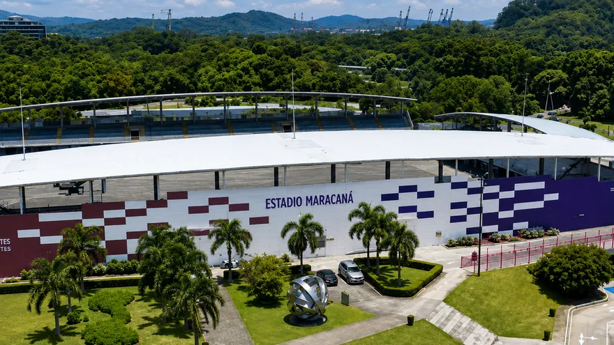 Panama's Maracaná Stadium undergoes major renovation for FIFA standards