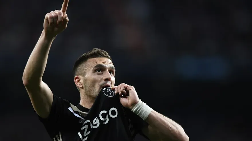 Dusan Tadic