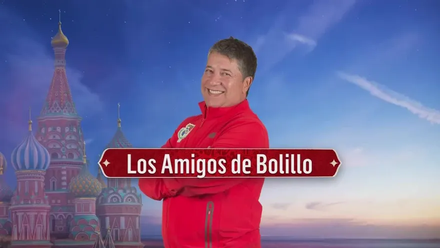 Los amigos de Bolillo