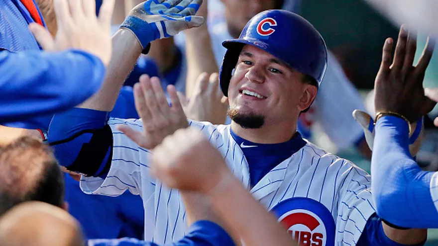 Kyle Schwarber