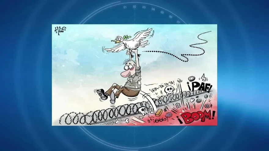 Bloque 5: Conclusiones y caricatura