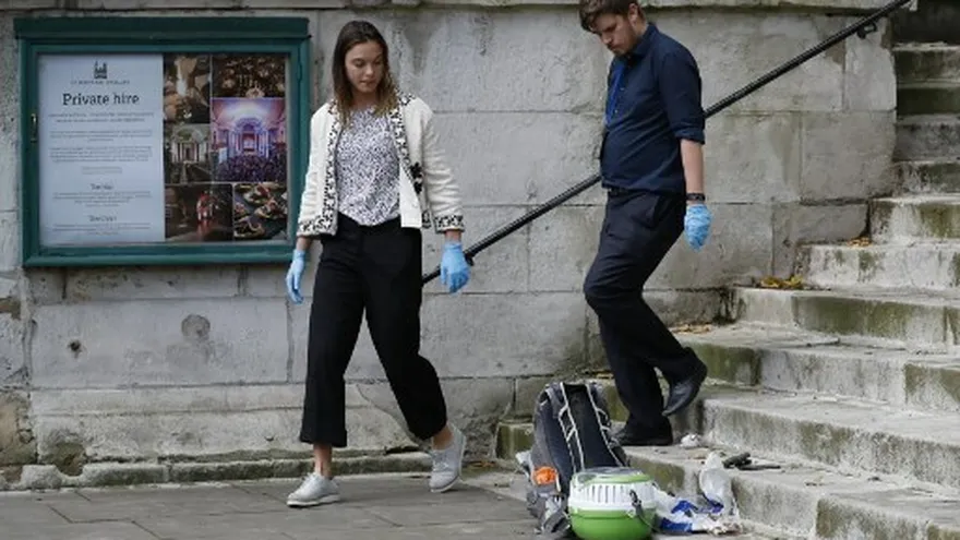 Las autoridades investigan el hecho