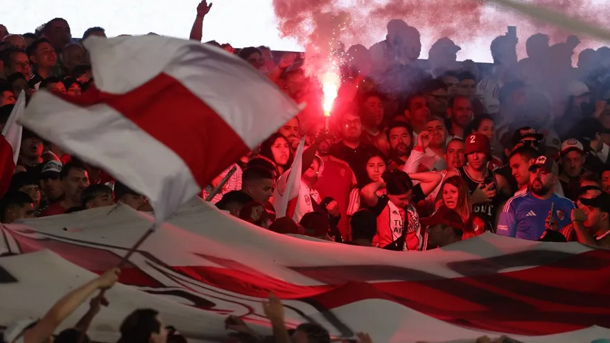 Boca Juniors vs River Plate