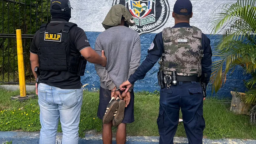 Recapturan a prófugo de La Joyita en Arraiján
