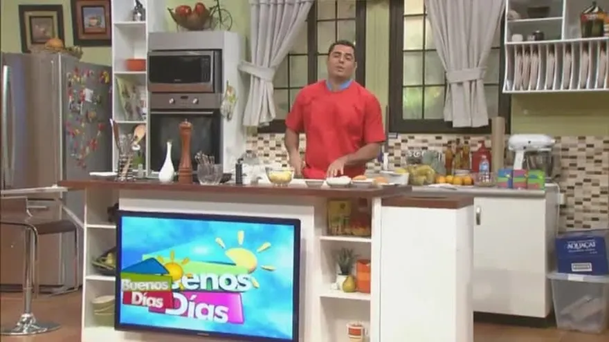 Sandwich de Cerdo en Salsa BBQ