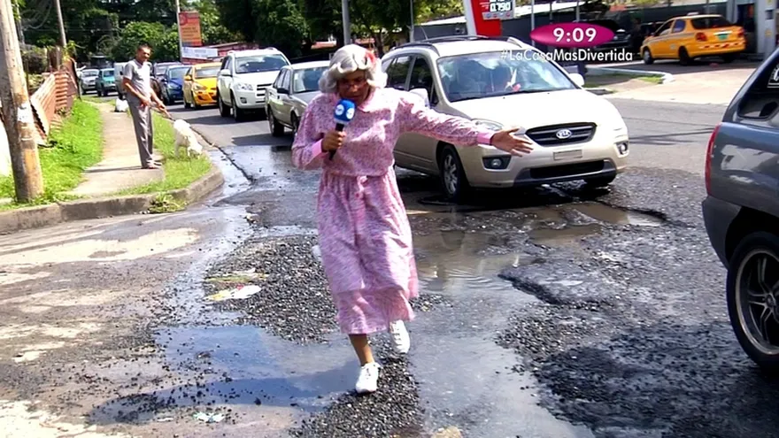 Denuncias con Chana Desde Pueblo Nuevo