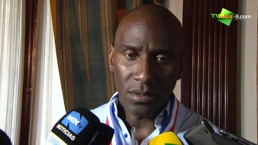 Roberto Kelly habla de los avances de estadio