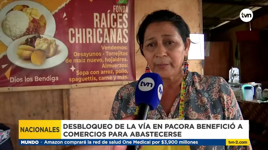 Panamá Este toma un respiro tras la apertura del corredor logístico en Pacora