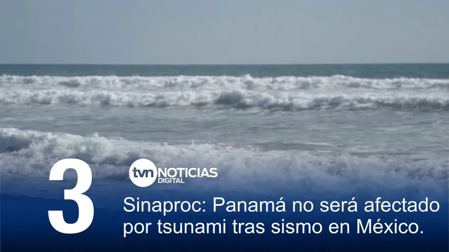 Top 5 de TVN Noticias del 23 de junio de 2020