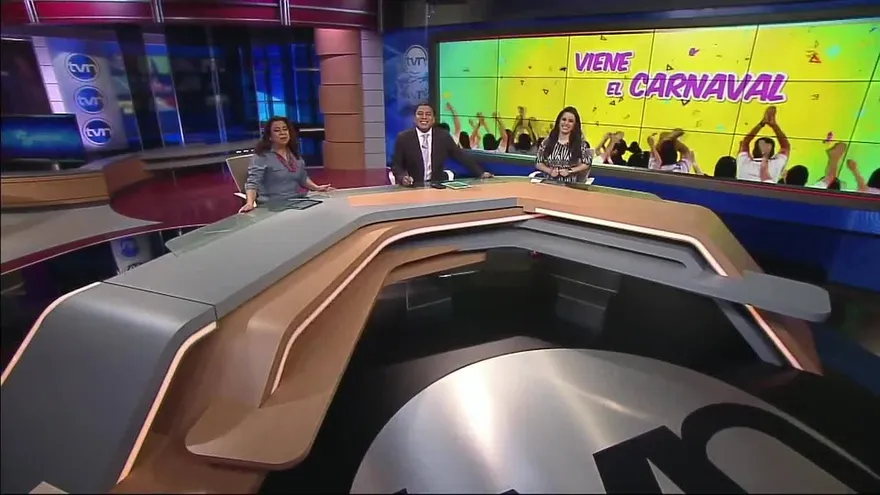 Noticiero AM 24 de febrero del 2017 - Bloque 1