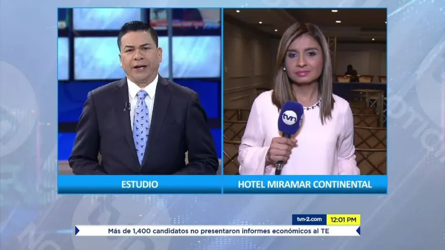 Noticiero MD 22 de mayo del 2019 - Bloque 1