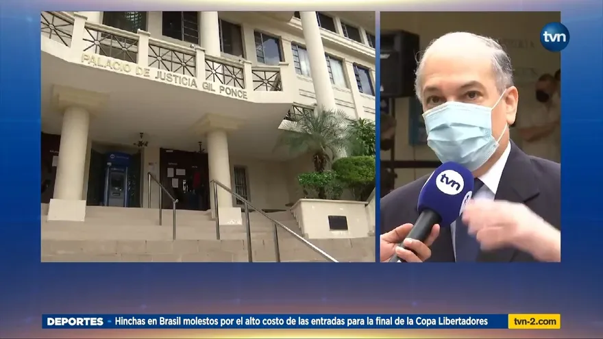 Procurador reacciona a la aprobación del proyecto de ley 733