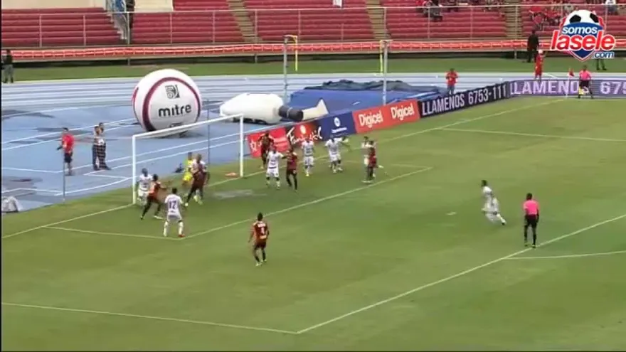 Asi fue final del 2013 Sporting 4-1 San Francisco