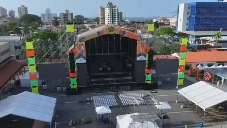 Sabores de Colón se realiza en el Centro de Arte y Cultura de Colón.