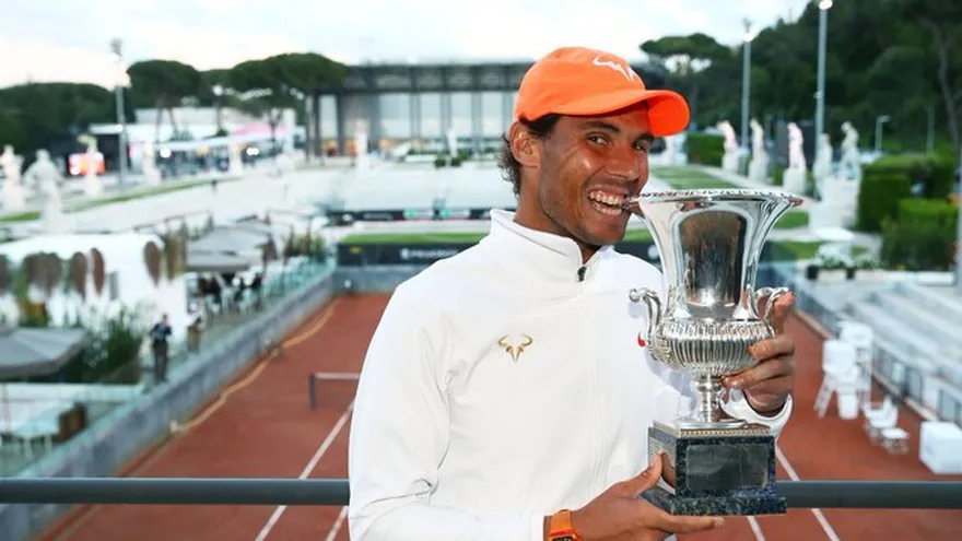 Rafael Nadal, prudente respecto al público en Roland Garros