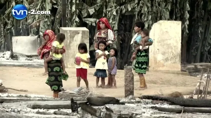 Comunidades Resilientes - Aguas Claras