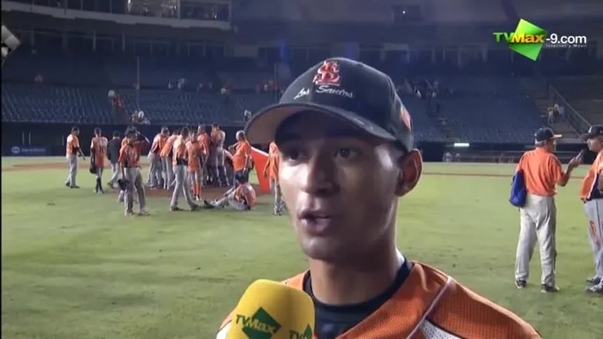 Félix Arosemena escogido el mejor jugador del partido