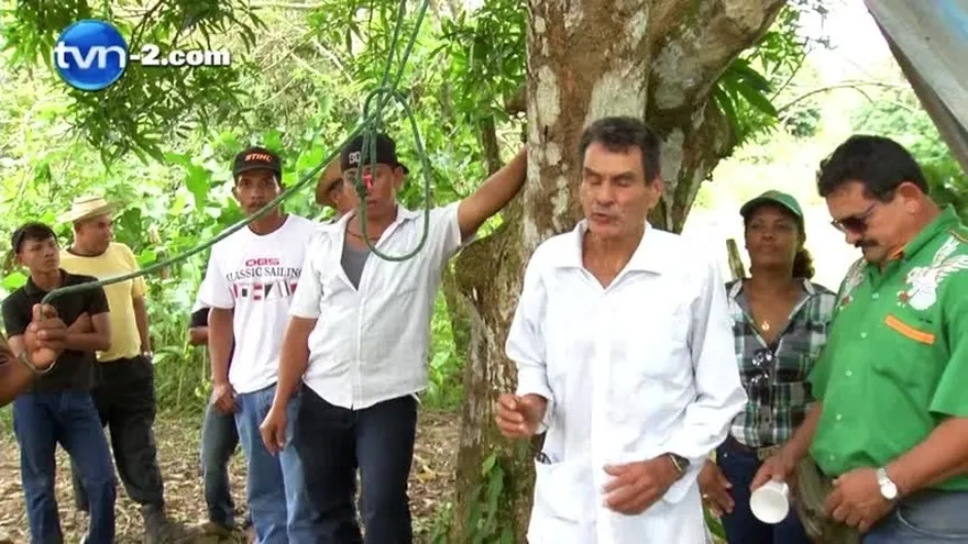 Madroño de Chepo, pueblo olvidado